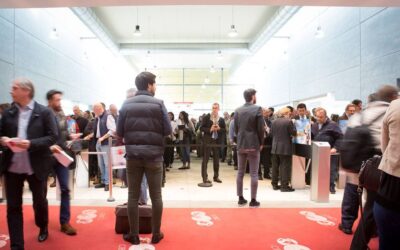 Torello in visita al CIBUS 2016