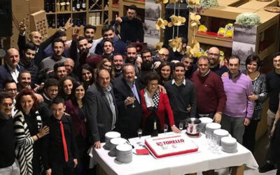 Brindisi al nuovo anno