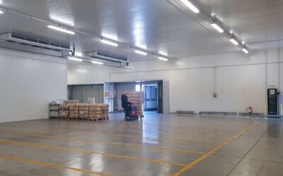 Padova, operativa la nuova piattaforma logistica