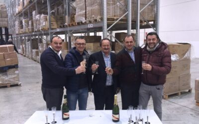 Torello-James Ross, parte il nuovo progetto di logistica