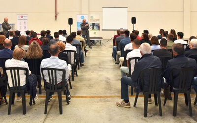 La Consegna dei Diplomi della Fondazione ITS nella Piattaforma Torello