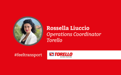 When logistics is volcanic: Rossella Liuccio