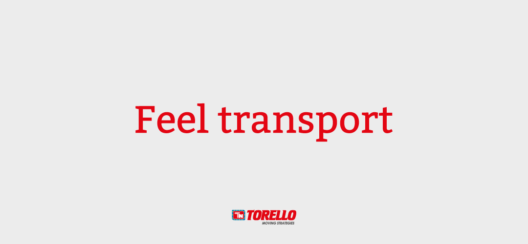 Feel transport. The new ad campaign by Torello Group