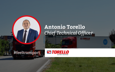 Drivers management. How do you face with seasonal peaks? Antonio Torello answers