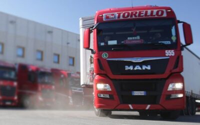 Il Mondo dei Trasporti tells the Torello and Reflex partnership & amp; Allen