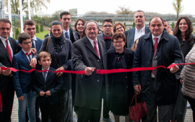 Bratislava – Insieme per celebrare 10 anni di traguardi di TN Logistica SK