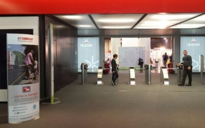 Torello alla III edizione della Fiera Cosmofood 2015