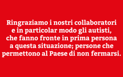 How to deal with Covid-19? Torello workers: serving the community