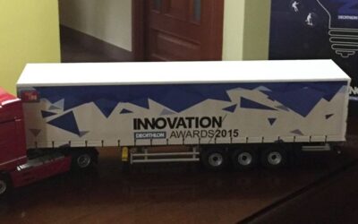 Torello Trasporti & Logistica ai Decathlon Innovation Awards 2015