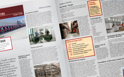 Dritti al centro… del Gruppo Torello