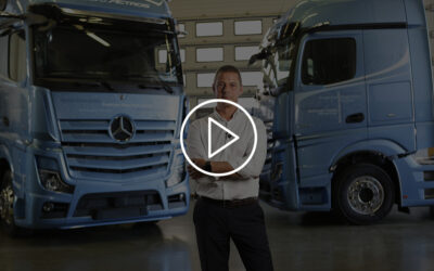Feel transport – The Torello values take off with Mercedes-Benz