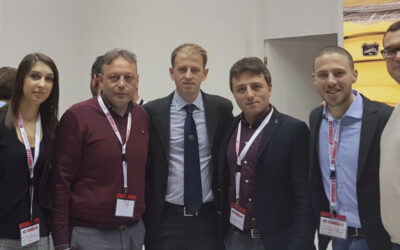 Ingresso diretto nel mondo del fresco – Il Gruppo Torello al Fruit Logistica 2018