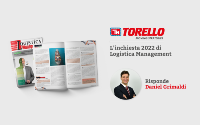 L’Inchiesta 2022 di Logistica Management. Risponde Daniel Grimaldi