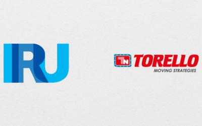 Torello – The first Italian logistics company to be affiliated with IRU