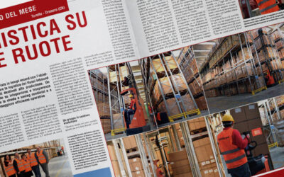 The Warehouse of the Month from Magazzino del Mese is Dronero (CN)