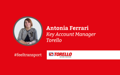 Holding hands as the company grows: Antonia Ferrari