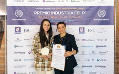 Premio Industria Felix – Torello conferma per il terzo anno l’Alta Onorificenza di Bilancio