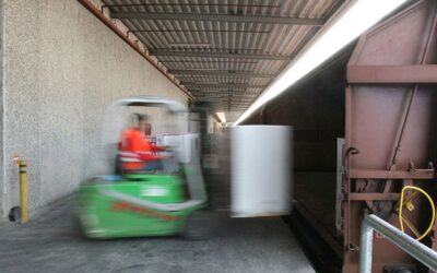 I vantaggi del trasporto intermodale