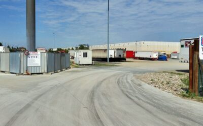 Nuovo Terminal Torello a Piacenza