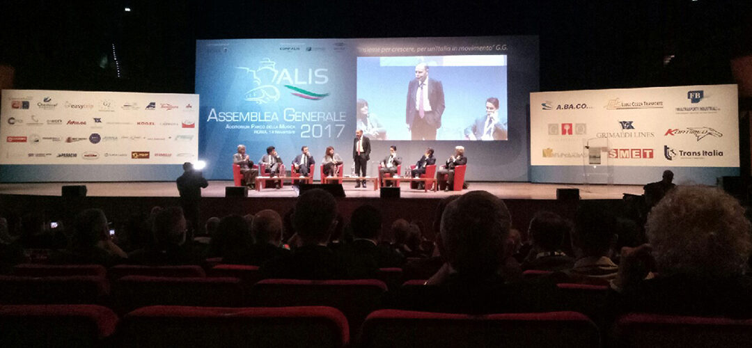 Torello all’Assemblea Generale 2017 dell’ALIS