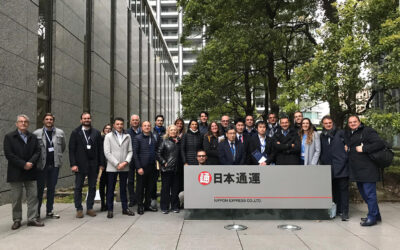 Tokyo – Kyoto – Nara: il viaggio studio di Torello con l’Associazione ANITA