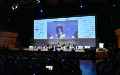 Torello present at the ALIS General Assembly 2018