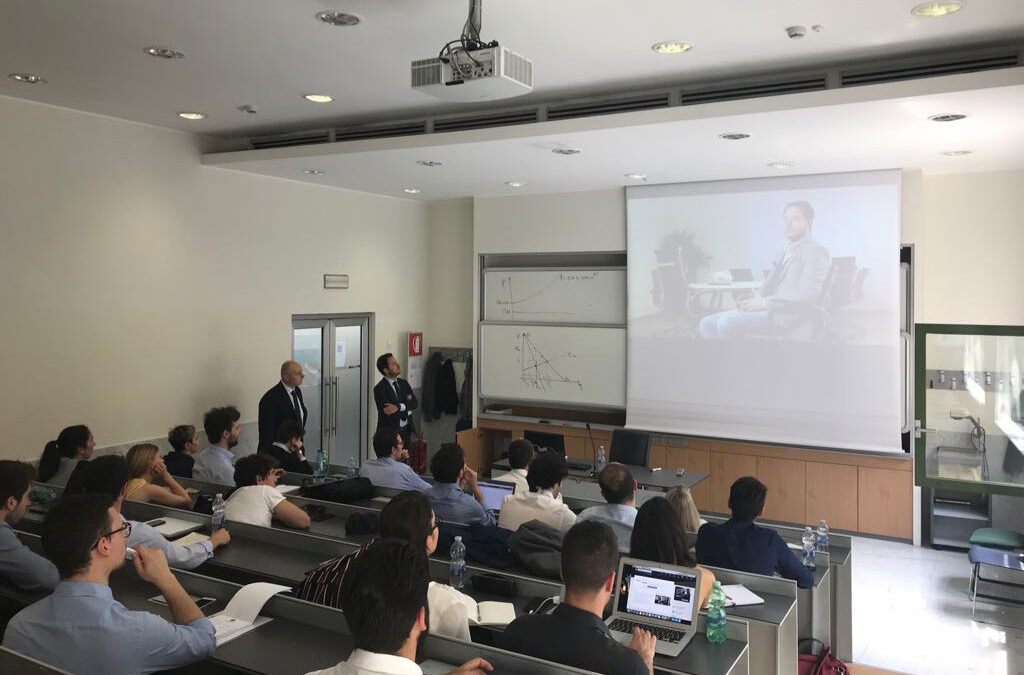 Recruiting Days – Torello and the MEMIT Bocconi students
