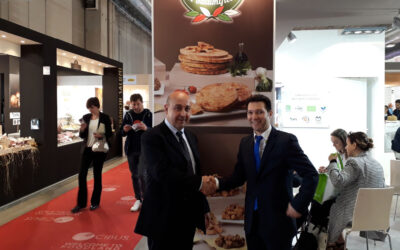 Torello al CIBUS 2018 – 19° Salone Internazionale dell’Alimentazione