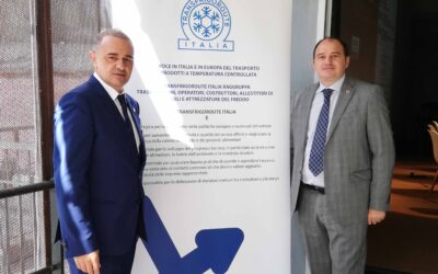 Torello at the Rome Gastronomy Festival for a talk show