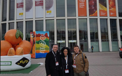 Torello al Fruit Logistica 2017 – Berlino