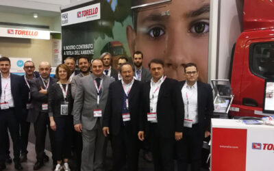 Green Logistics Expo 2018 – Il bilancio del Gruppo Torello