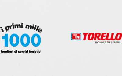 Torello sale ancora nella classifica dei primi 1.000 operatori logistici. Concetta Torello: è merito della strategia.
