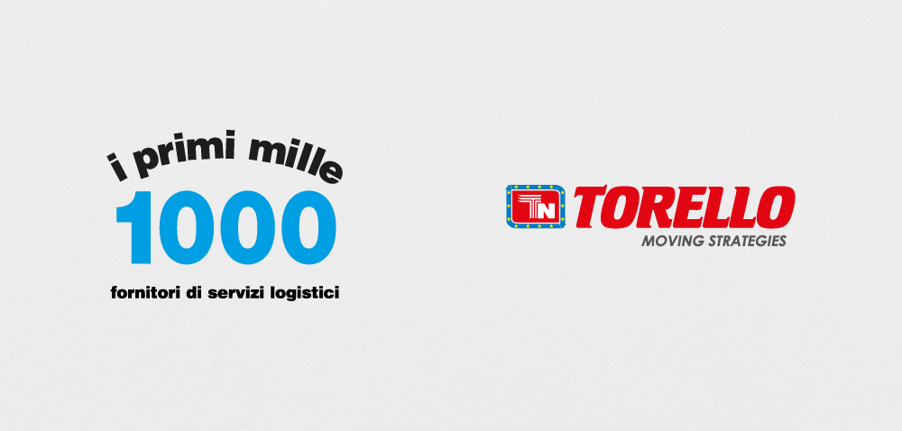 Torello sale ancora nella classifica dei primi 1.000 operatori logistici. Concetta Torello: è merito della strategia.