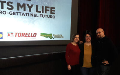 Giornate di orientamento – IT’S My life Pro-Gettati nel Futuro 2017