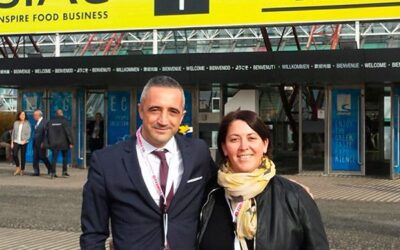 Torello al SIAL Paris – Inspire Food Business