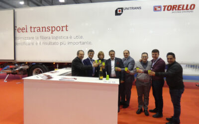 Torello al Transpotec mette al centro il valore delle partnership