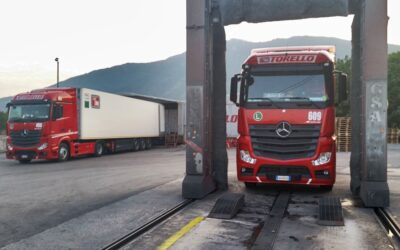 I nostri mezzi. Funzionali e… puliti!