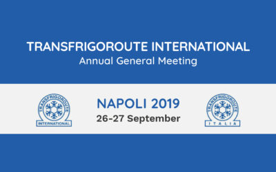 26-27 September 2019 – Transfrigoroute’s Annual General Meeting makes a stop in Italy