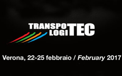 Appuntamento al Transpotec 2017