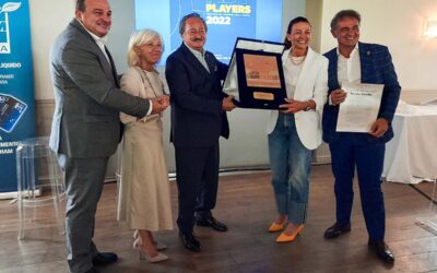Vega Day 2022 elects Nicola Torello as Person of the year