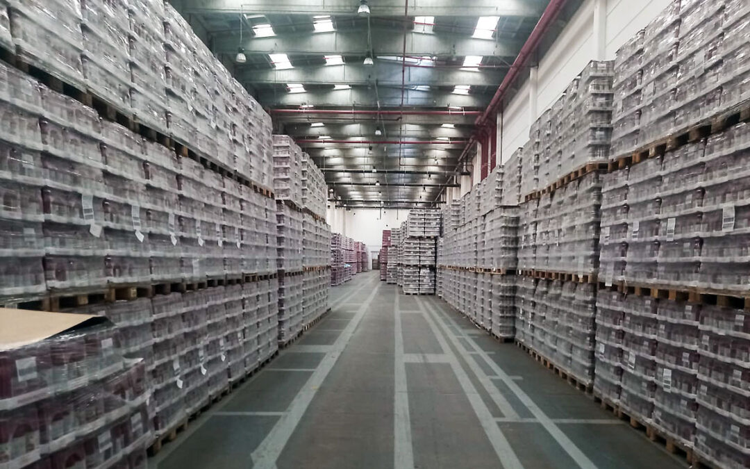 Torello and Emiliana Conserve, a partnership for tomato logistic that is “gold”