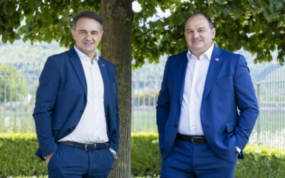 ANITA General Council: third consecutive term of office for Umberto and Antonio Torello
