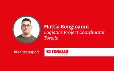 Equilibrio e sensibilità, il segreto di Mattia Bongioanni per gestire una piattaforma logistica Torello