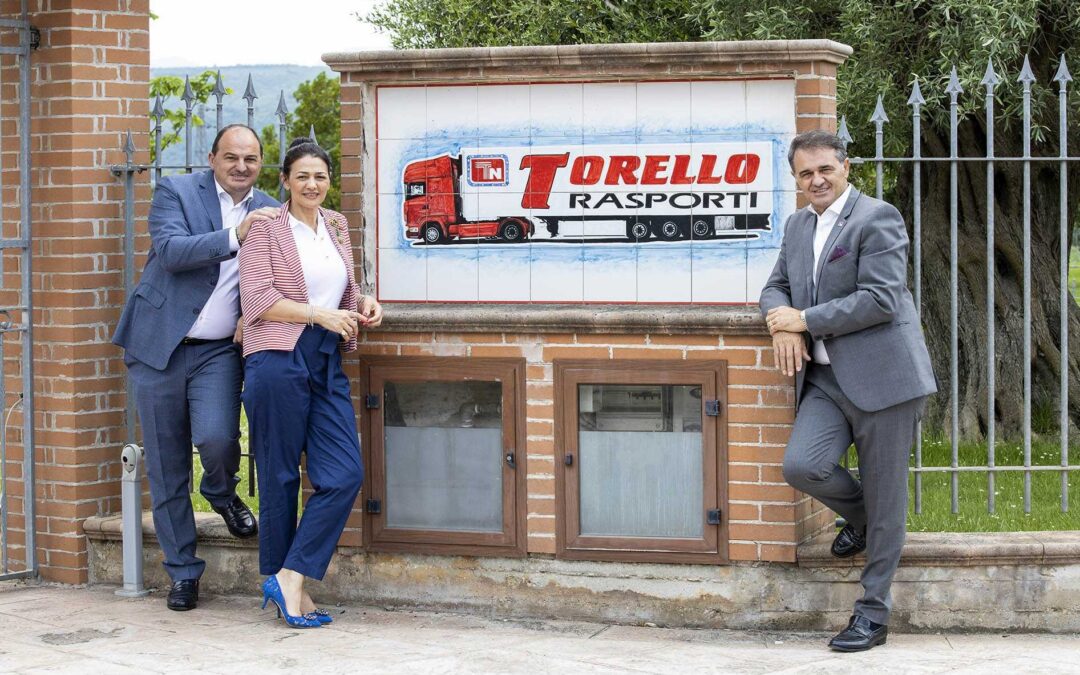 Torello opens the album of memories of the second generation, 1992-2022.