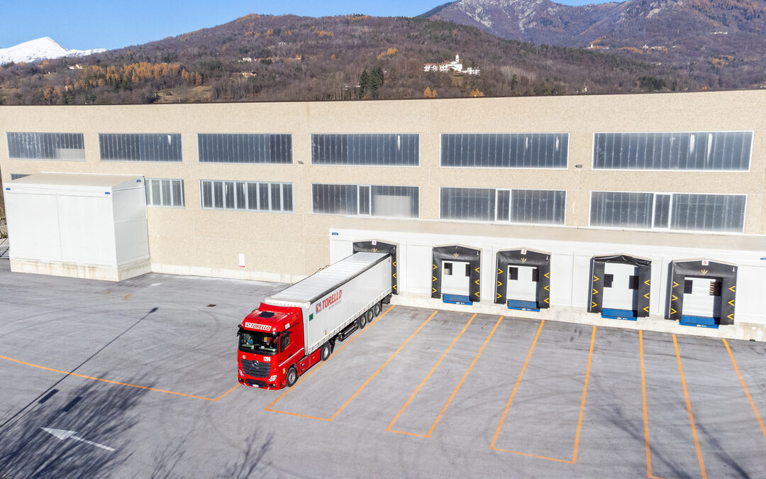 The Torello – Decathlon – Telai Olagnero partnership sets the standard in sustainability