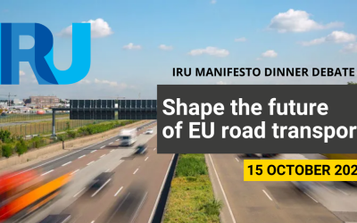 Aree di sosta sicure: la visione Torello presentata all’IRU Manifesto Event