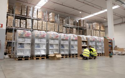L’outsourcing di magazzino: una scelta strategica per semplificare la complessità logistica