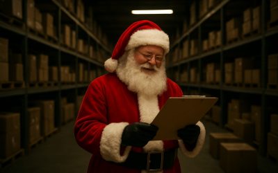 La logistica Torello: leva invisibile che rende il Natale un successo